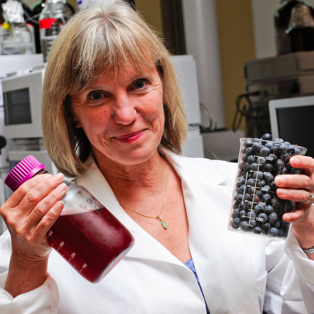 Berry Health Benefits Symposium National Berry Crops Initiative