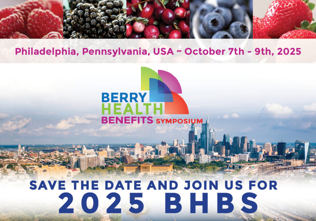 2025 Berry Health Benefits Symposium Save the Date